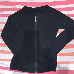 Lululemon zipper jacket